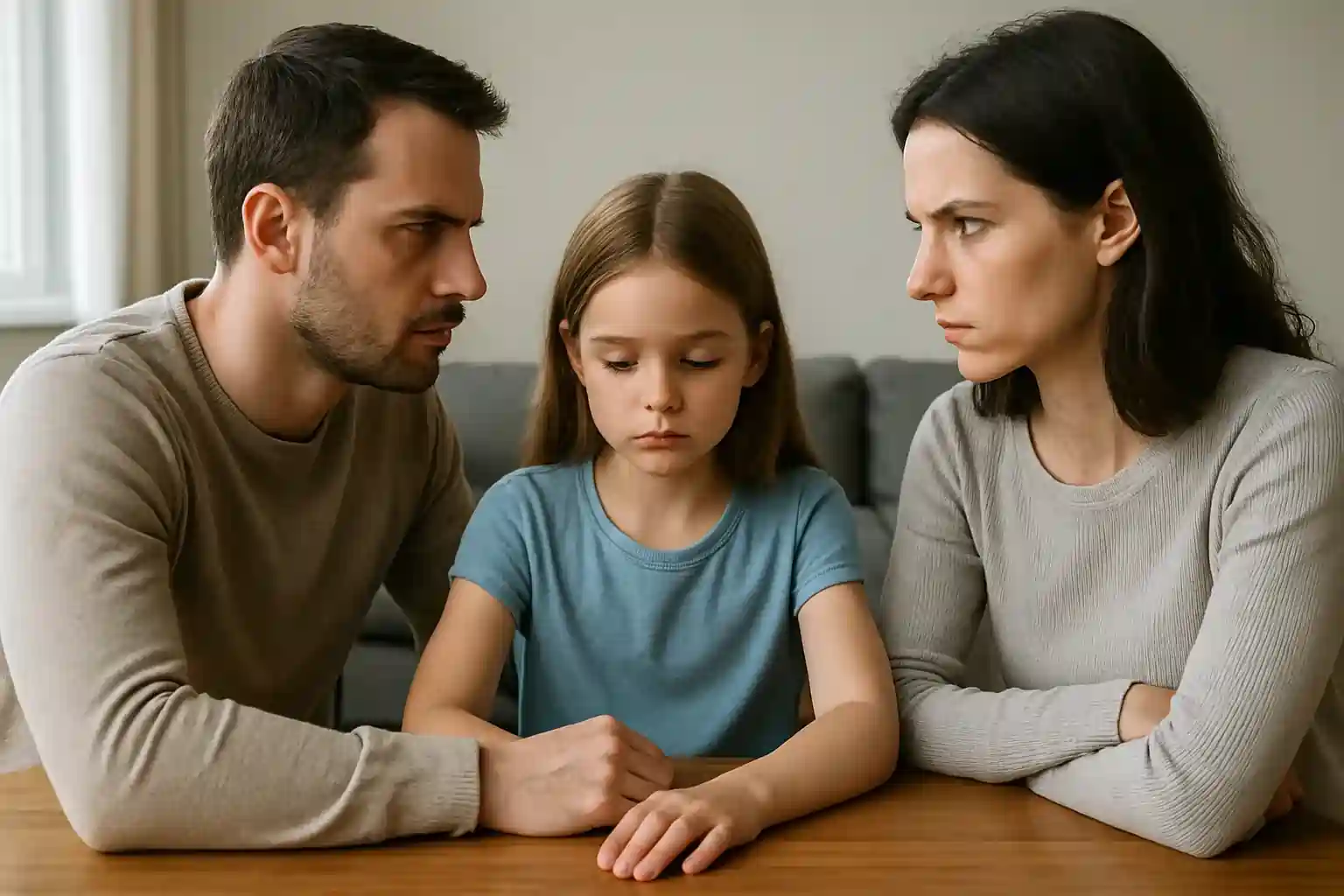 Child Arrangements Made Simpler: How Family Mediation Puts Your Children First Buckinghamshire