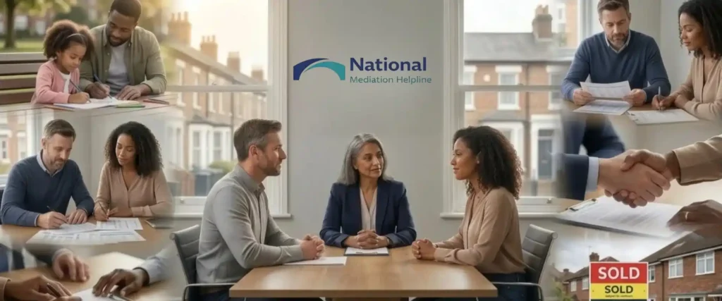 Family Mediation UK Explained What It Is, How It Works & Who It’s For Buckinghamshire