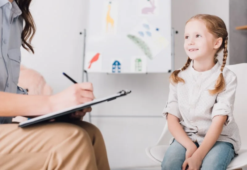 Giving Children a Voice: Understanding Child-Inclusive Mediation in the UK Buckinghamshire