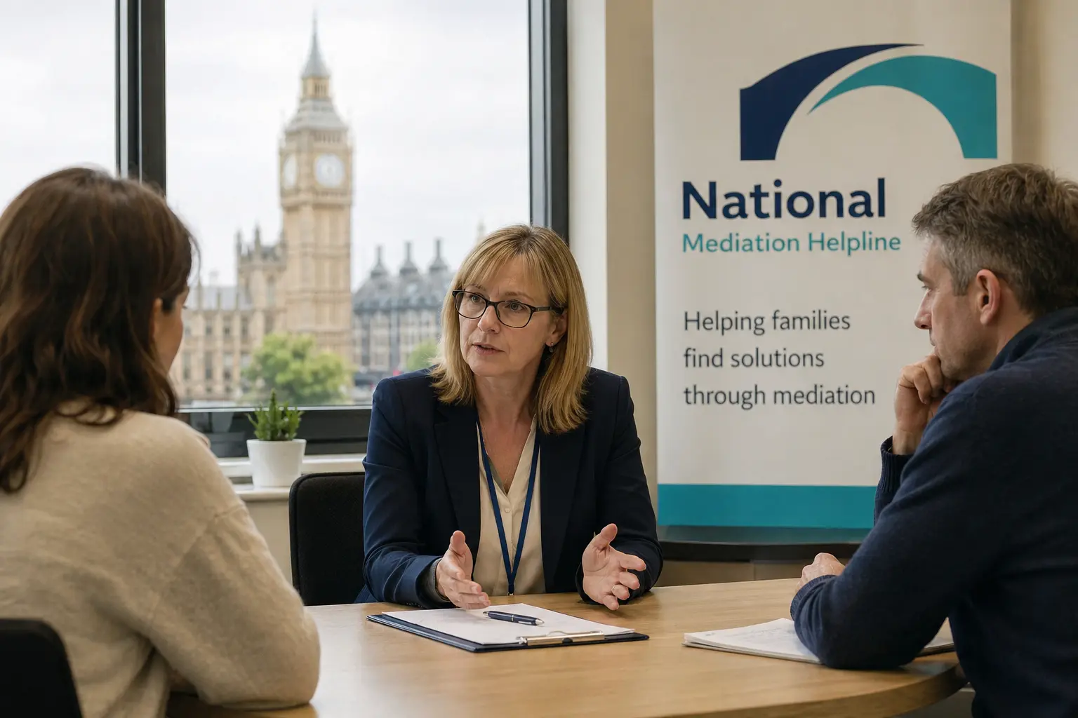 How National Mediation Helpline in Buckinghamshire, UK Can Help You?