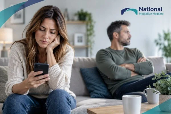 NMH - Mediation & communication Buckinghamshire