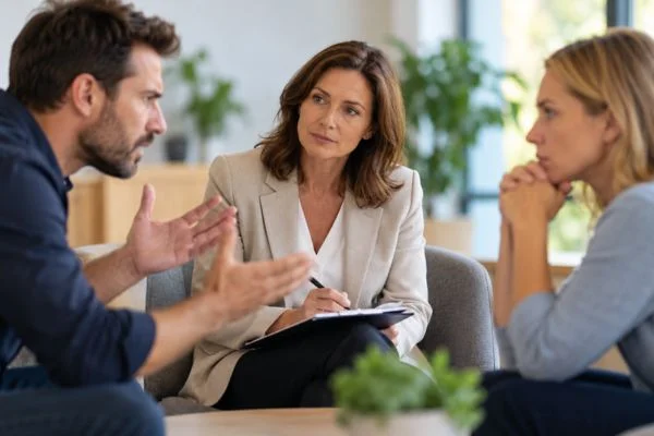 Narcissist and mediation Buckinghamshire